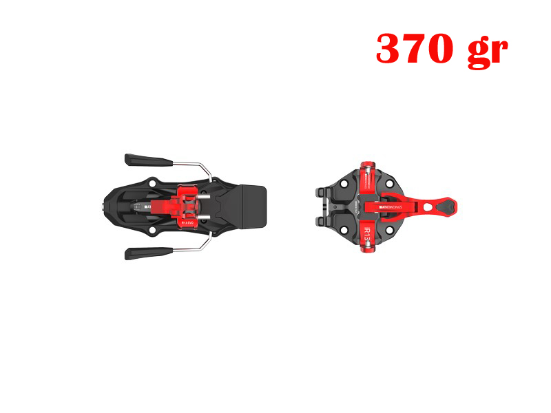 Raider 13 Evo - Red